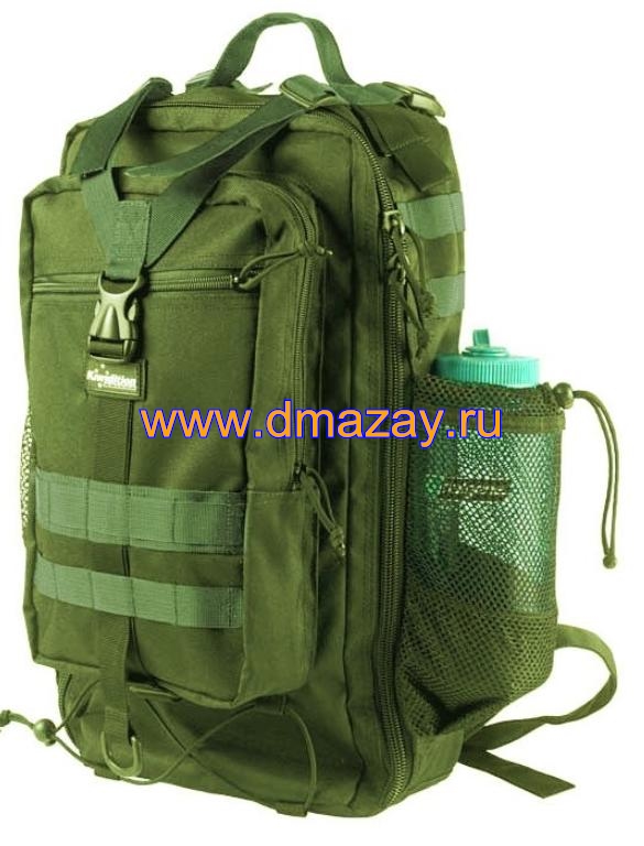 Рюкзак Karearea Green DuPont Poly Cordura зеленый 19,5 литра